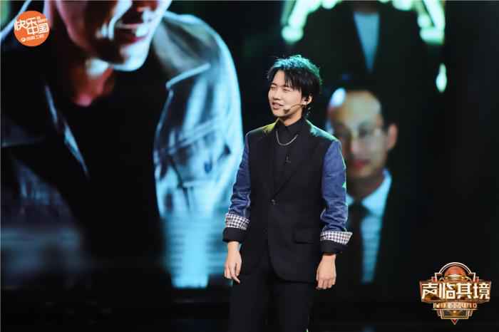 郭麒麟 《声临其境3》终极对决 贾乃亮挑战《庆余年》